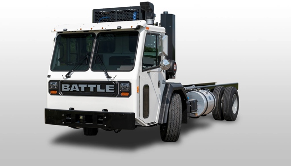  Battle Motors low narrow tilt - Diesel