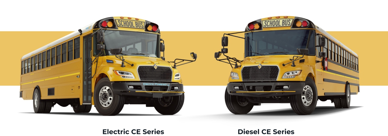 IC Bus CE Series Bus