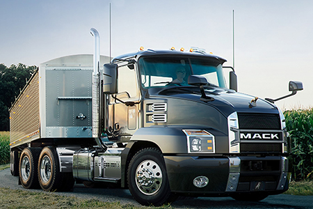 Mack Trucks
