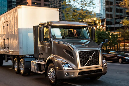 Volvo Trucks - M&K Truck Centers