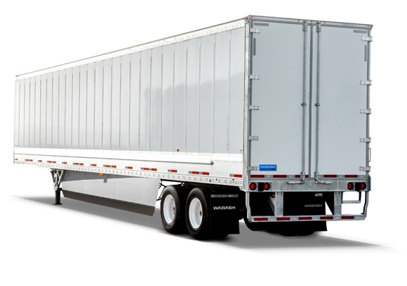Wabash DuraPlate® HD Dry Freight Van